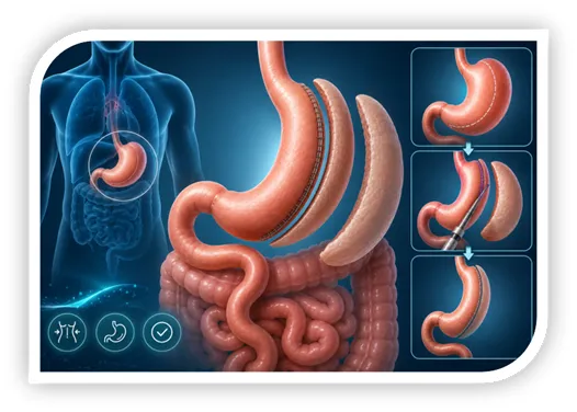 Cirurgia Sleeve