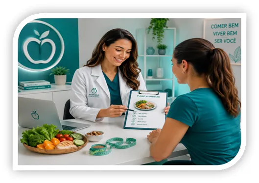 Nutrição Especializada Nutrição Especializada