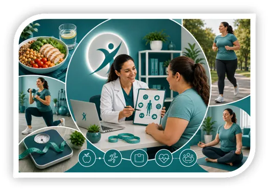 Tratamento Obesidade e Sobrepeso Tratamento Obesidade e Sobrepeso