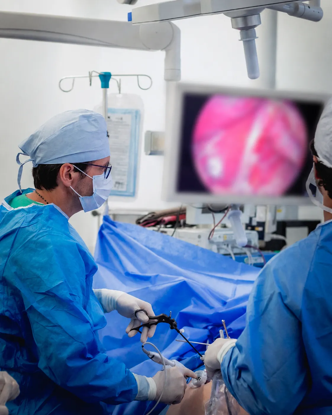 Dr. Nestor Bertin