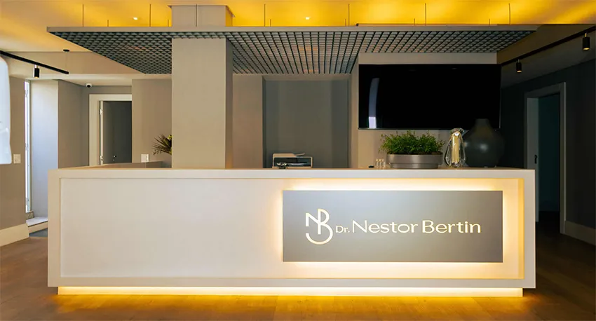 Clínica Dr. Nestor Bertin