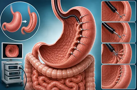 Gastroplastia Endoscópica